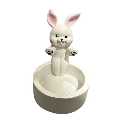 Cartoon Cat Candle Holder Cat Tea Light Candle Holder Office Home