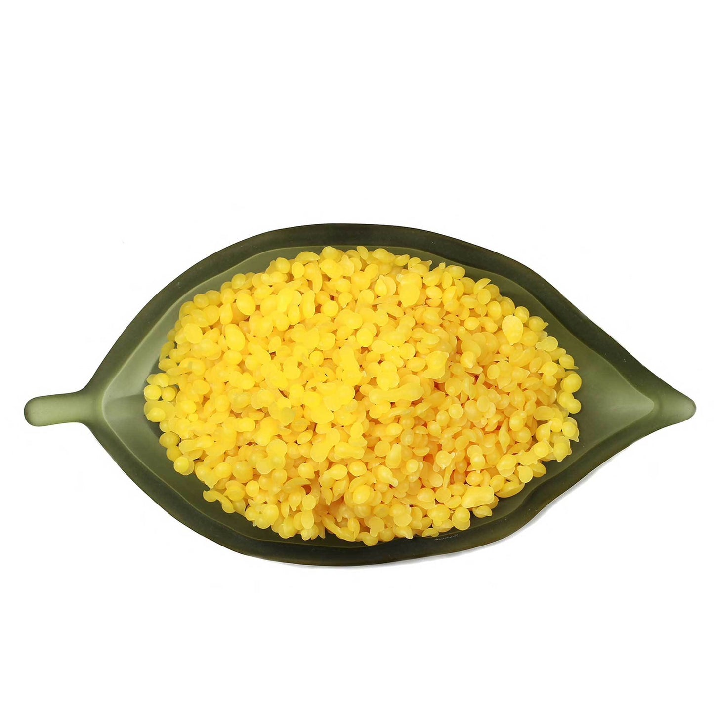 400g Organic Beeswax Pellets Yellow Pharmaceutical Cosmetic Candle